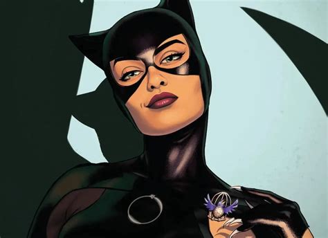 dc catwoman porn